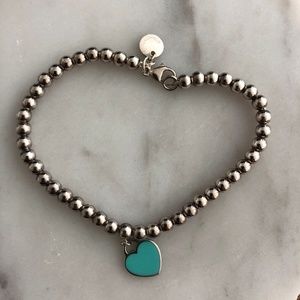 "Return to Tiffany" Bead Bracelet